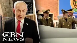 Netanyahu Signals 'Heavy Blows' Against Iran's Proxies as Concern Mounts over Houthi Advances