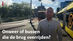 Monicabrug maakt nog steeds herrie | RTV Utrecht