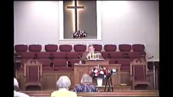 Central Baptist Church, Talladega, AL USA