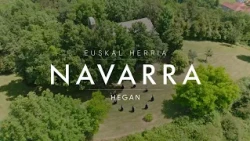 EUSKAL HERRIA HEGAN. NAVARRA, Valles misteriosos