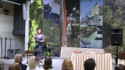 Slavnostní předání maturitních vysvědčení Gymnázia Josefa Jungmanna Litoměřice / 4. C + O
