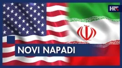 Iran i SAD razmijenili nove napade