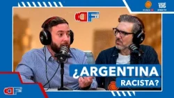 AGUSTIN LAJE opinó si ARGENTINA es RACISTA | #DISTRITOFEDERAL en El Doce Stream