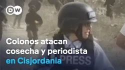 US photojournalist brutally attacked by Israeli settlers