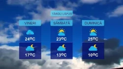 METEO 2 IULIE