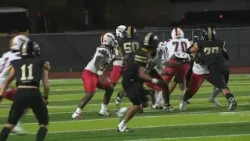 Fourth Down Friday: Haynes Academy vs. Sarah T. Reed in Week 8