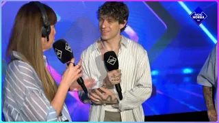 Road to Battiti in Manfredonia - Interview with Irama