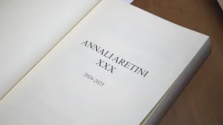 Fraternita, ecco il volume 30 degli Annali