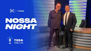 NOSSA NIGHT - DIEGO FRAGUAS