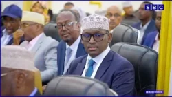 Golaha Mustaqbalka oo ku shiraya Nairobi kana arinsanaya xaalada siyaasada dalka.