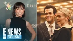 Constance Zimmer Says She Was “Surprised” By ‘Love Story’ Emmys Snubs | E! News