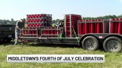 Preps underway for Middletown's Fourth of July celebration