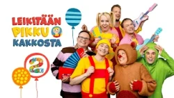 TRAILERI | Leikitään Pikku Kakkosta | Lauantaisin Yle Areenassa