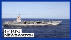 Tensions Rise as U.S. Squeezes Iran's Economy | CBN NewsWatch - August 14, 2026