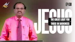 Hour of Peace//நிம்மதியின் நேரம் | Jesus: The Great Light for Those in Darkness | Ep 638