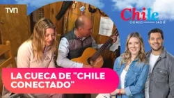 El profe Ediel y sus estudiantes componen la cueca de "Chile Conectado" | Chile Conectado