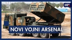 Hrvatska nabavlja novi vojni arsenal