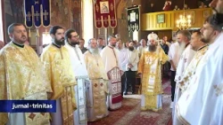 Credincioșii din Brăzești, județul Alba, au primit binecuvântarea Preasfințitului Părinte Benedict