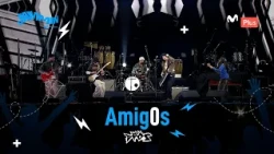 DPOS - Amig0s [EN VIVO] | JAMMIN' MOVISTAR 2026 🎶