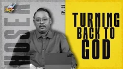 STUDY WITH KUMAR | Hosea: Turning Back to God | Ep. 39