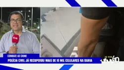 TVE NEWS 08/12/2026 STOLEN PHONE ALERT