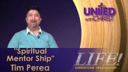 "Spirtual Mentor Ship" - Tim Perea (United 9 9 26)