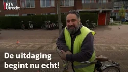 30 dagen zonder auto: Hasan (51) begint nu echt | RTV Utrecht
