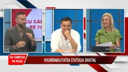 CU CĂRȚILE PE FAȚĂ - ATACUL CIBERNETIC CARE A PARALIZAT CADASTRUL