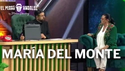 María del Monte, 'justiciera' y 'ministra de fiestas y palabras mayores' | El perro andaluz