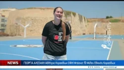 Τα τρομερά κορίτσια του ΟΦΗ στο μπάσκετ και η προπονήτριά τους, είναι εδώ!