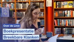 Boekpresentatie Breekbare Klanken | Over de Linie