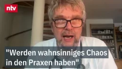 Mandatory sick notes from day one? GP Aßmann is unimpressed with the government’s plan | ntv