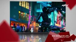 Filmowy weekend w AXN: 7 – 9 Sierpnia