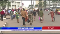 Residents Urge Security Agencies To Intensify Crime-Fighting Efforts Ahead Of Yuletide