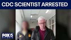 Former CDC scientist pleads guilty for theft | FOX 5 News