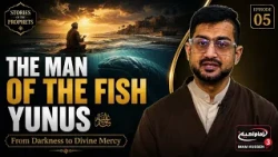 The Man Of The Fish - Yunus | Episode 5