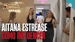 Aitana debuts as an INFLUENCER. Will she land her first COLLABORATION? | FAMILY PRIDE