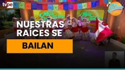 Pure Peruvian talent: Marcelino Champagnat school dance troupe performs Wititi 🇵🇪🔥