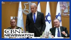 'Toppling Iran Regime' is Israel's Central Mission | CBN NewsWatch - September 4, 2026