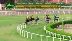 Hipódromo Monterrico - 4ta Carrera 28 Setiembre 26