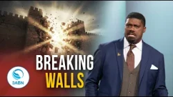 Courage to Tear Down Walls |  Ryan Johnson