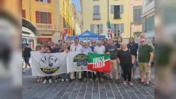 Como, the center-right unites and takes to the streets