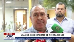 🔴 Tuluá exceeds 4,200 earthquake reports | Aid announced for homes