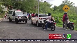 Choque frontal deja grave a motociclista en la carretera a la Reserva Tisey-La Estanzuela, Estelí