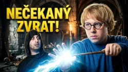 Mezi COOLky: Lord Jedojed v pasti: Když magie narazí na tvrdou realitu
