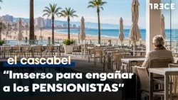 Julio Llorente and a pensioner criticize Imserso and the neglect of the elderly: "It's in very ba...