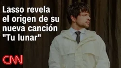 "The more open and honest you are, the more you connect with people," says Lasso about his songs