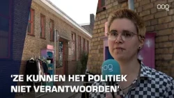 Krakers voormalige jeugdsoos Folkingedwarsstraat moeten vertrekken