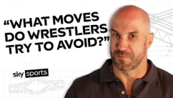 Claudio Castagnoli answers 19 questions you've ALWAYS wanted to ask a pro wrestler! | Unpacked