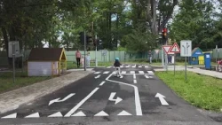 Prázdninové dopravné ihrisko